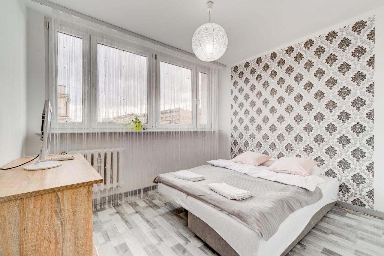 Szczecin Owl Apartment Exterior foto
