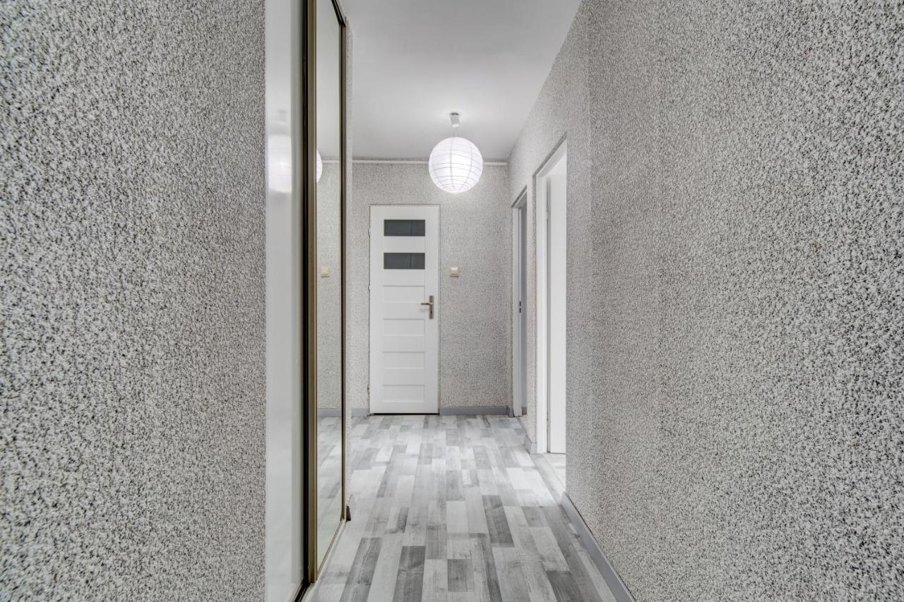 Szczecin Owl Apartment Exterior foto